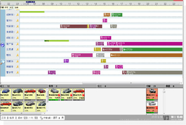 钣喷中心的特点